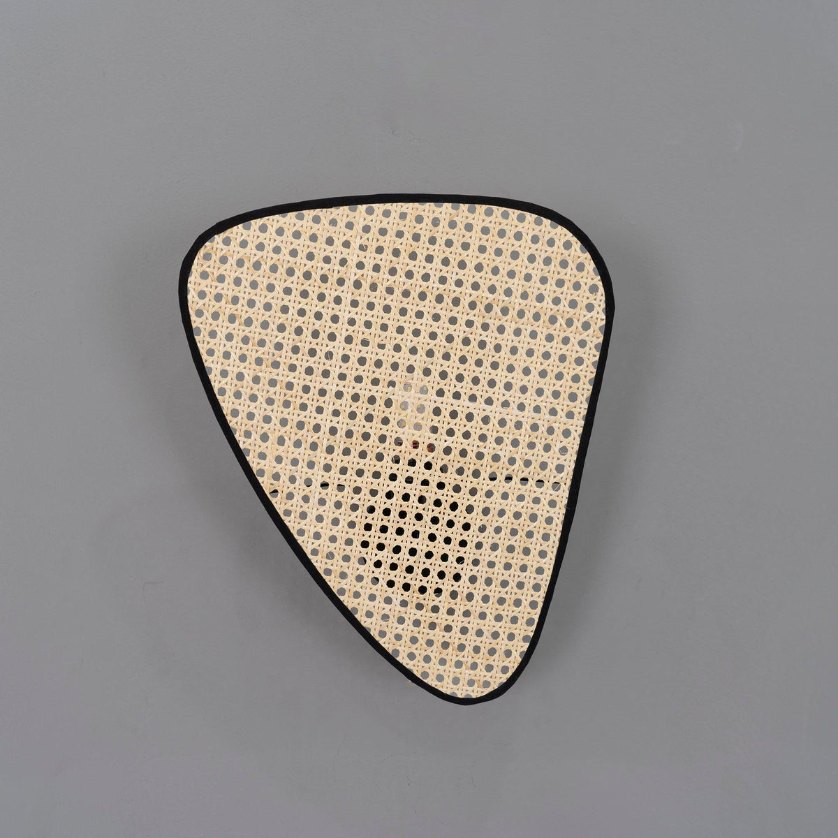 Screen Cannage Sconce
