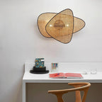 Screen Cannage Sconce