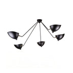 Multi-Arm Spider Ceiling Lamp B