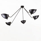 Multi-Arm Spider Ceiling Lamp B