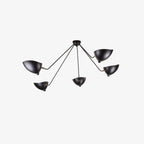 Multi-Arm Spider Ceiling Lamp B
