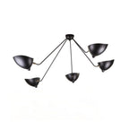 Multi-Arm Spider Ceiling Lamp B