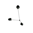 Multi-Arm Spider Ceiling Lamp B