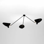 Multi-Arm Spider Ceiling Lamp B