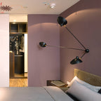 Multi-Arm Spider Ceiling Lamp B