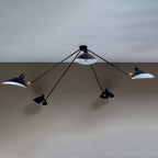 Multi-Arm Spider Ceiling Lamp B