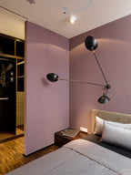 Multi-Arm Spider Ceiling Lamp B