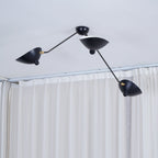Multi-Arm Spider Ceiling Lamp B