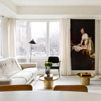 Arm Spider Floor Lamp