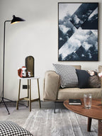 Arm Spider Floor Lamp