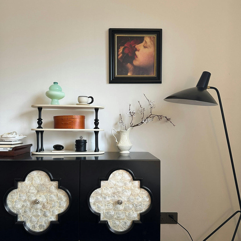 Arm Spider Floor Lamp