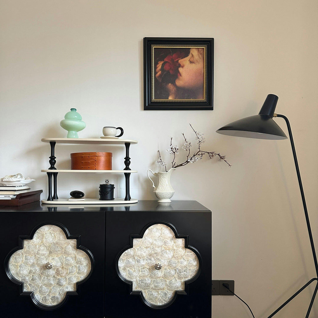 Arm Spider Floor Lamp