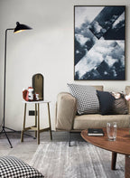 Arm Spider Floor Lamp