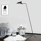 Arm Spider Floor Lamp