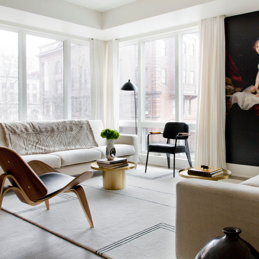 Arm Spider Floor Lamp