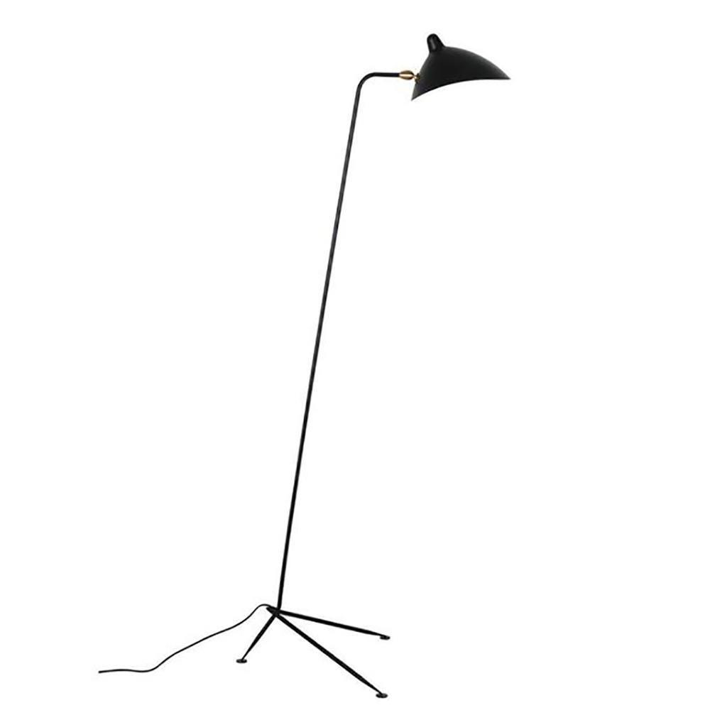 Arm Spider Floor Lamp