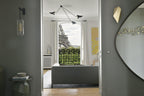 Multi-Arm Spider Ceiling Lamp B