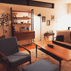 Arm Spider Floor Lamp