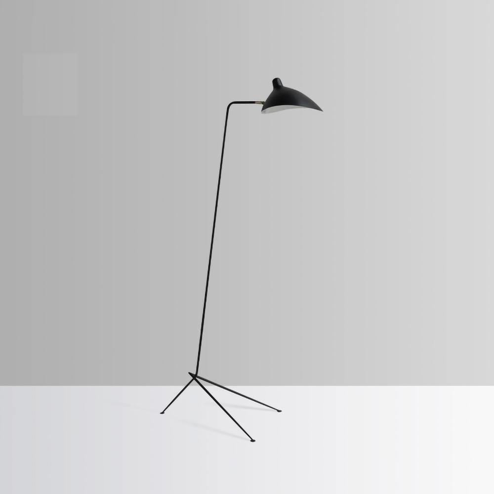 Arm Spider Floor Lamp