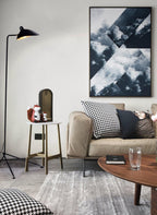 Arm Spider Floor Lamp