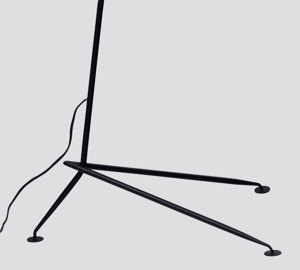 Arm Spider Floor Lamp