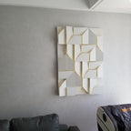 Shadows Rechargeable Grand Sconce