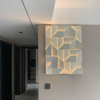 Shadows Rechargeable Grand Sconce