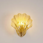 Shell Wall Light