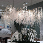 Shiro Noda Crystal Chandelier