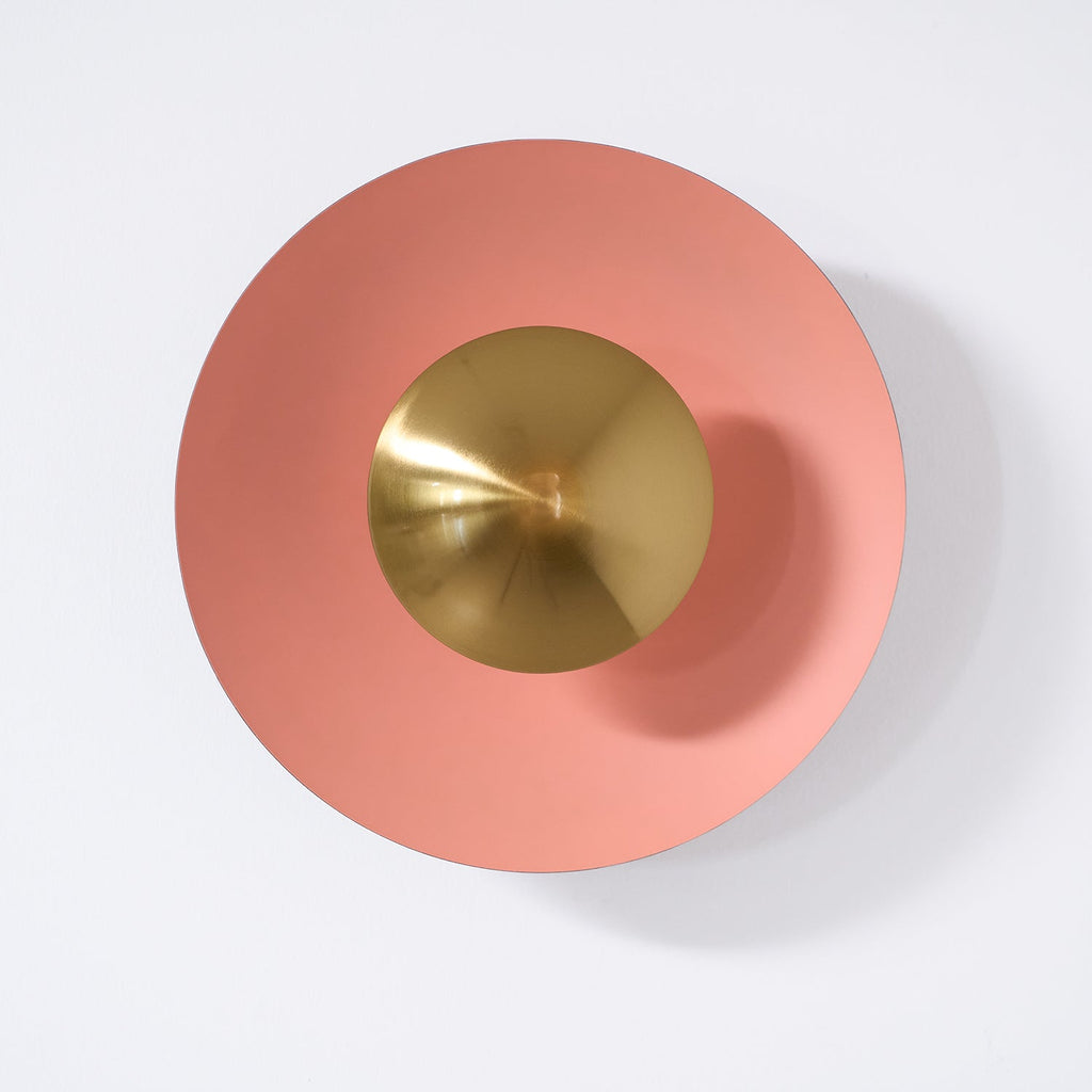 Simplicity Glow Plug-in Wall Light
