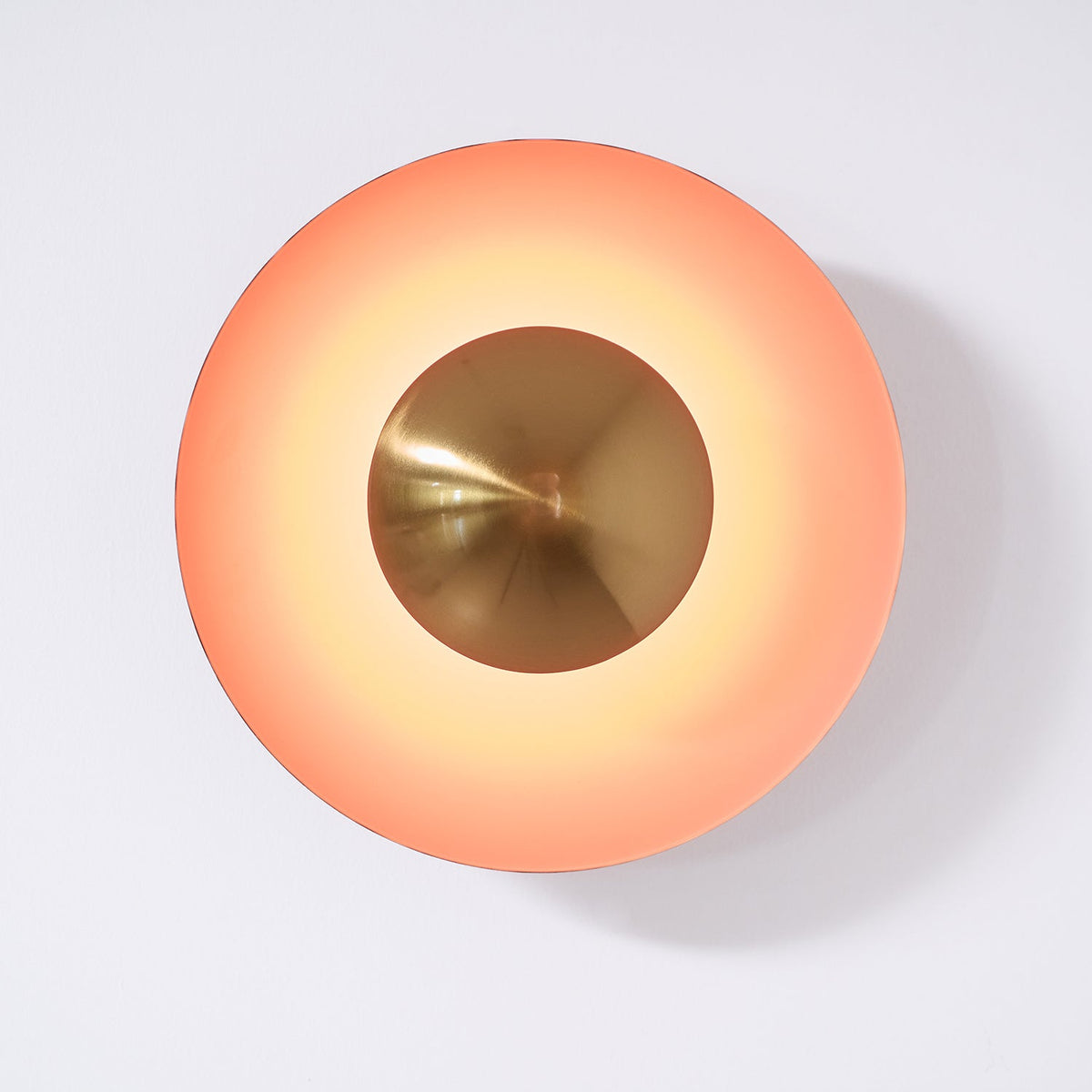 Simplicity Glow Plug-in Wall Light