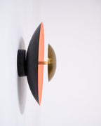 Simplicity Glow Plug-in Wall Light