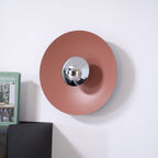 Simplicity Glow Plug-in Wall Light