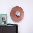 Simplicity Glow Plug-in Wall Light