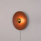 Simplicity Glow Plug-in Wall Light