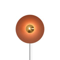 Simplicity Glow Plug-in Wall Light