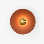 Simplicity Glow Wall Light