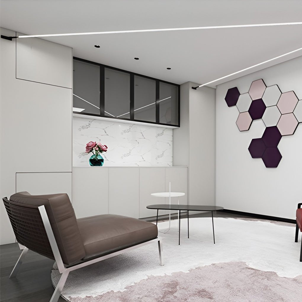 Skyline Linear Strip Ceiling Light