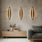 Sleek Board Sconce