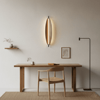 Sleek Board Sconce