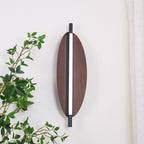 Sleek Board Sconce