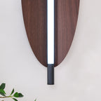Sleek Board Sconce