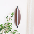 Sleek Board Sconce