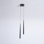 Slender Cone Chandelier