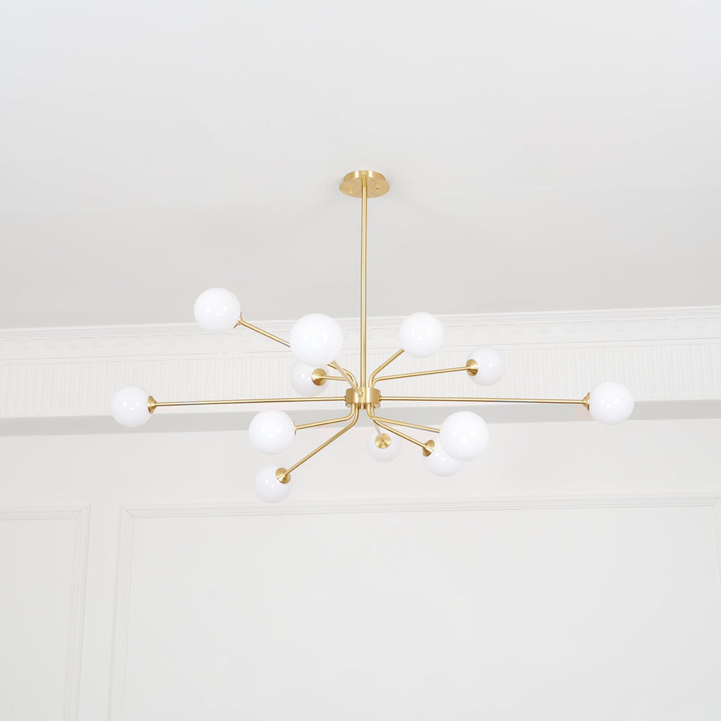 Solaire Arm Chandelier