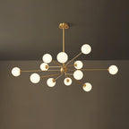 Solaire Arm Chandelier