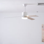 Solara Drift Ceiling Fan Lamp