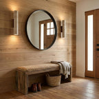 Solis Column Wall Lamp
