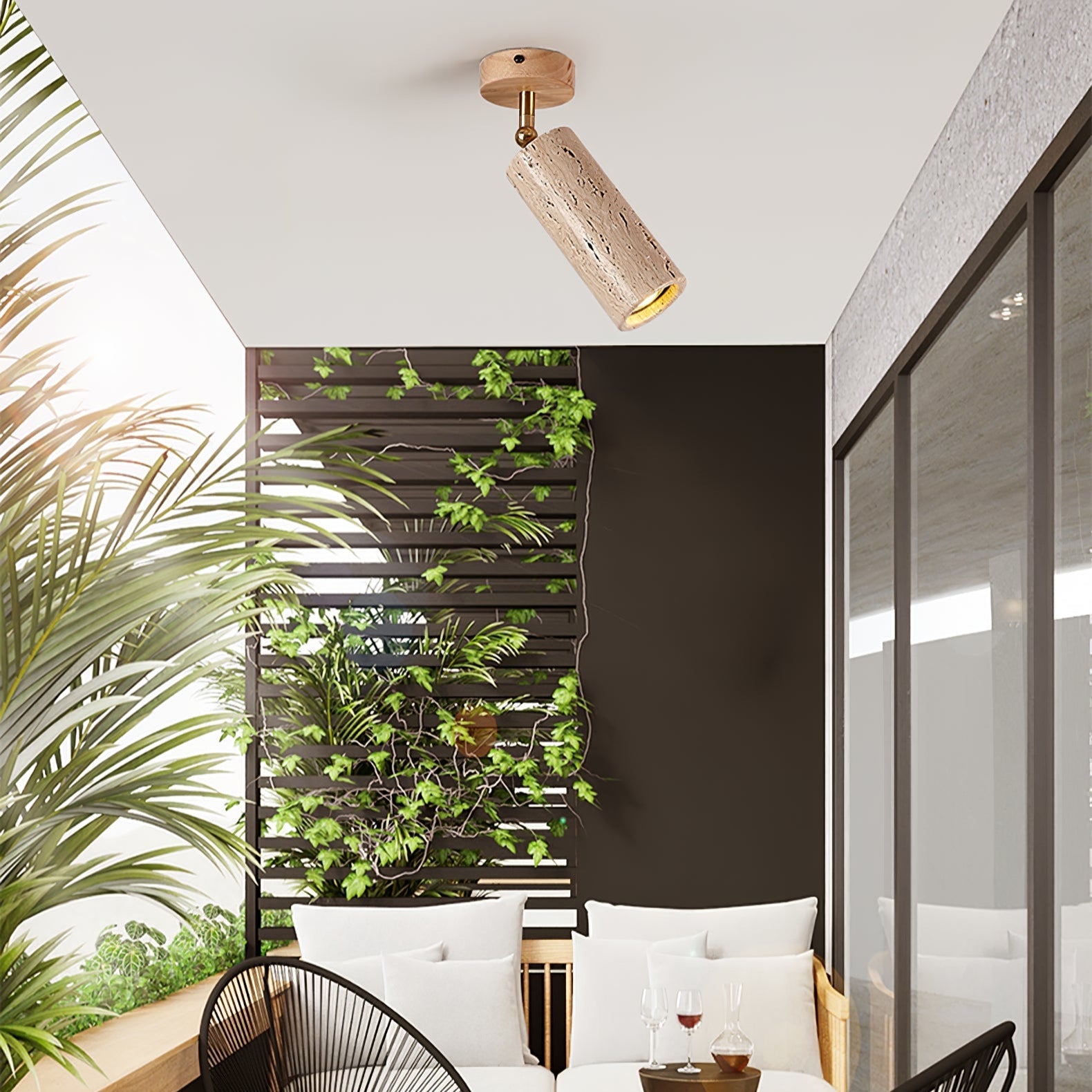 Solis Stone Spotlight
