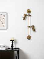 Spot Rail Wall Light